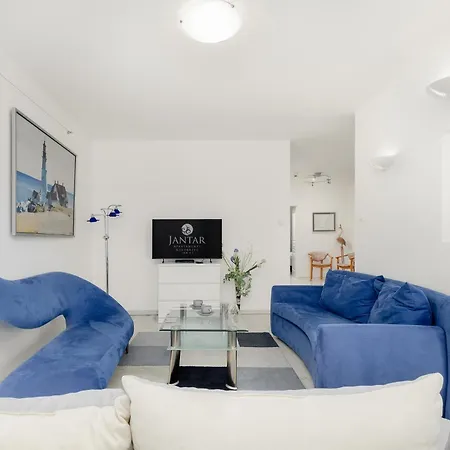 Promenada Nadmorska By Jantar Apartamento