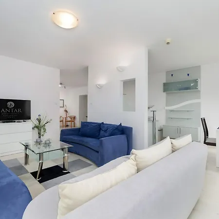 Apartament Promenada Nadmorska By Jantar *