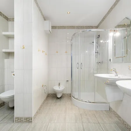 Apartament Promenada Nadmorska By Jantar *