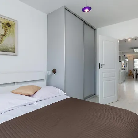 Promenada Nadmorska By Jantar Apartament Kołobrzeg