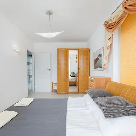 Promenada Nadmorska By Jantar Appartamento