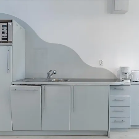 Promenada Nadmorska By Jantar Appartamento Kołobrzeg