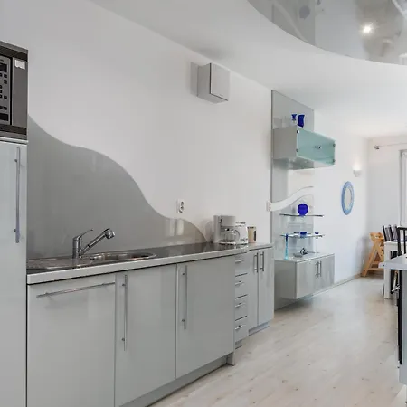 Promenada Nadmorska By Jantar Appartamento